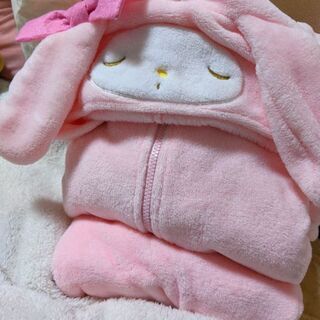 マイメロパジャマ～ふわモコ♡♡