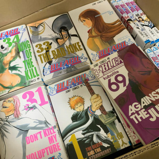 BLEACH 69巻セット