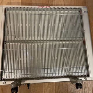 遠赤外線暖房機グラスヒート