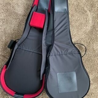 ギターケース売ります バードランド用GIGバッグ（NAZCA)