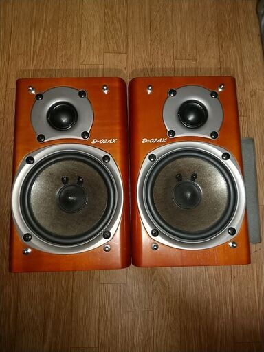 ONKYO スピーカー　D-02AX