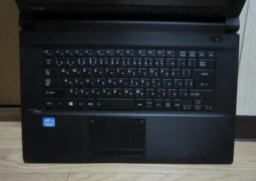 譲渡済　　Core-i5/8G/新SSD256G Win10pアップグレード MSOffice2013  dynabook Satel