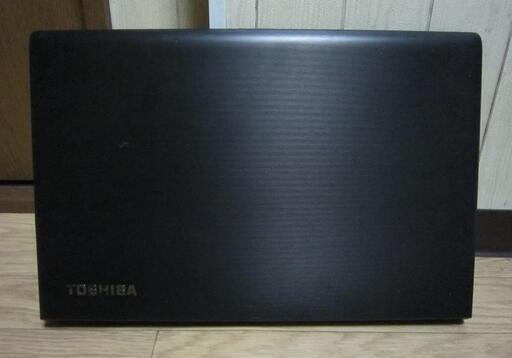 譲渡済　　Core-i5/8G/新SSD256G Win10pアップグレード MSOffice2013  dynabook Satel