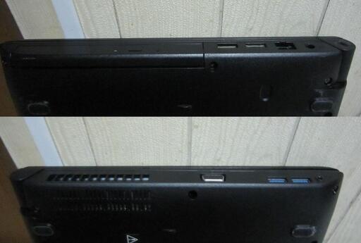 譲渡済　　Core-i5/8G/新SSD256G Win10pアップグレード MSOffice2013  dynabook Satel