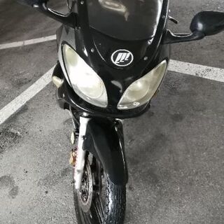 (取引中）実動 LIFAN200 2014年位 自賠責付 大切に乗って頂ける方々への画像