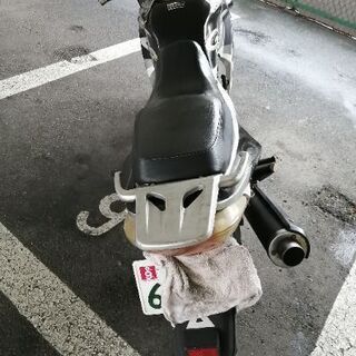 (取引中）実動 LIFAN200 2014年位 自賠責付 大切に乗って頂ける方々への画像