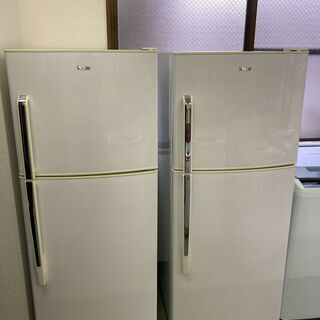 【リサイクルショップ　ピカソ　小松原】Haier ハイアール2ドア冷蔵冷凍庫　232L　2011年製 
