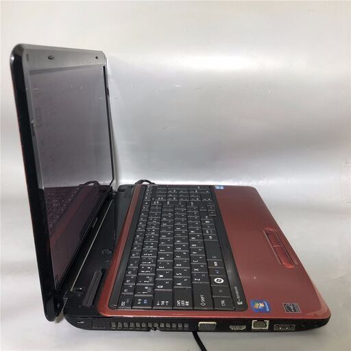 送料無料 新品SSD240GB 1台限定 ノートパソコン 中古動作良品 15.6型 Toshiba T350/36ARD Core i
