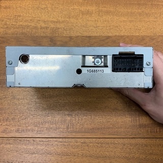 スズキカーオーディオ　39101-68H00-000の画像