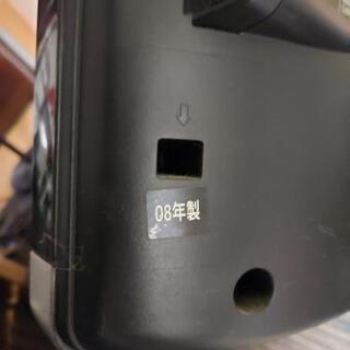 TOSHIBA 地デジ REGZA 液晶テレビ 32インチ hdd内蔵 2008年製の画像