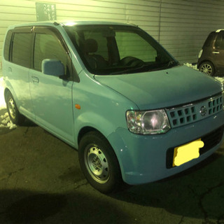 日産　オッティ　E FOUR 4WDの画像