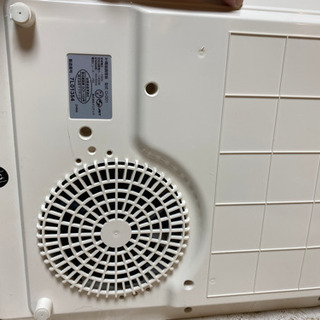 売り切れ꙳★*ﾟIH電磁調理器※説明書無しの画像