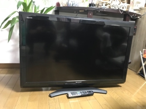 SHARP 液晶テレビ