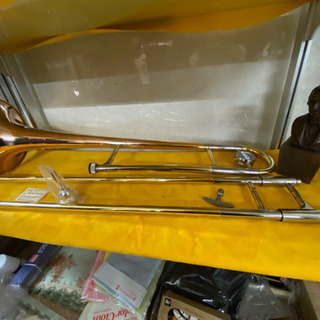 YMAHA ヤマハ　トロンボーン　YSL351 新品同様