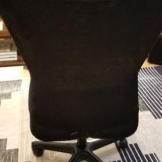 デスクチェアの画像