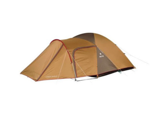 スノーピーク　アメニティドームM ソリステ付き