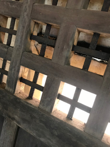 蔵戸　建具　アンティーク　骨董　古民家