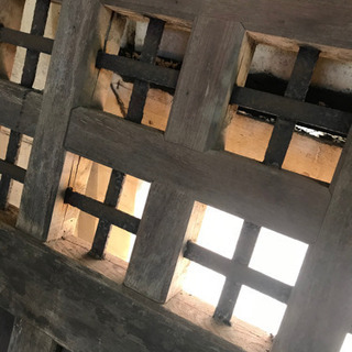 蔵戸　建具　アンティーク　骨董　古民家
