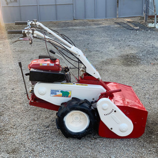 ORECオーレックハンマーナイフ　草刈機 HR661A 再塗装　...