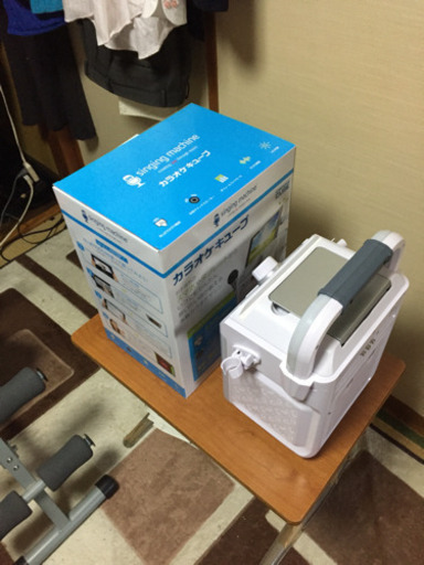 ステイホームにカラオケキューブ