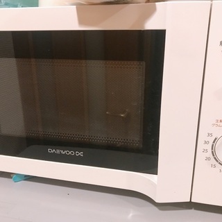 電子レンジ