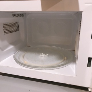 電子レンジの画像