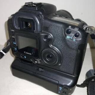 最終値下げ　Canon　eos20D レンズセット　ジャンクレンズおまけ付きの画像