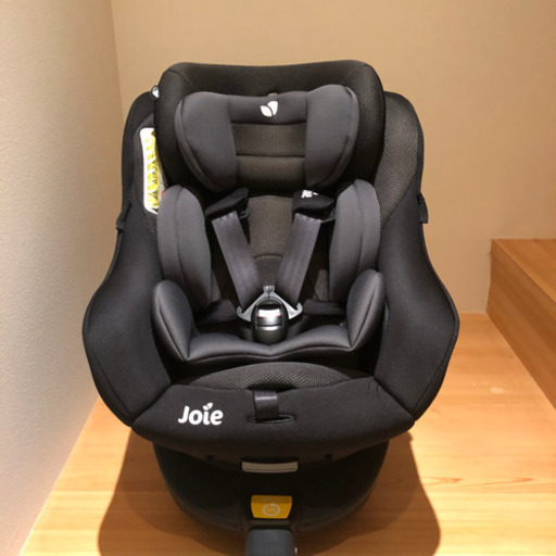 チャイルドシート　新生児　joie アーク360° ISOFIX
