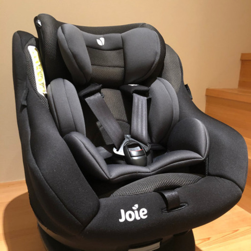 チャイルドシート　新生児　joie アーク360° ISOFIX