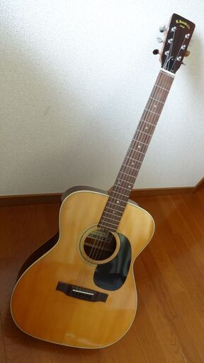 希少ビンテージギター KISO SUZUKIアコースティックギター（値下げ交渉大歓迎）