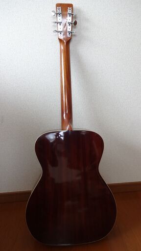 希少ビンテージギター KISO SUZUKIアコースティックギター（値下げ交渉大歓迎）