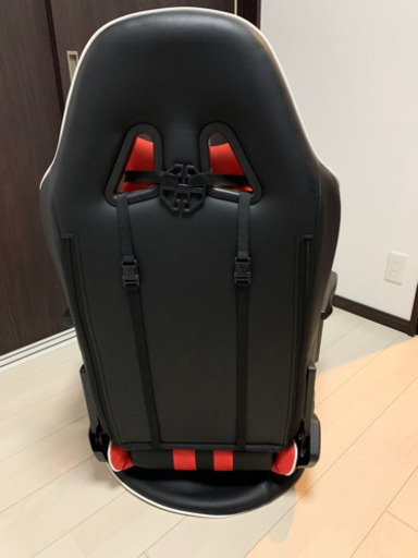最終値引きです。AKRacing ゲーミングチェア　極坐V2