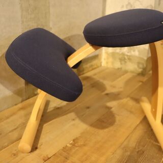 北欧ノルウェーのメーカーRybo(リボ)社のバランスイージー/ネイビー