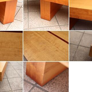 THE CONRAN SHOP(コンランショップ)のTOKYO コーヒーテーブル/チェリー