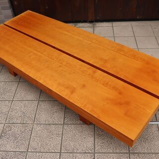 THE CONRAN SHOP(コンランショップ)のTOKYO コーヒーテーブル/チェリー