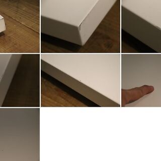 Cassina ixc.(カッシーナ イクスシー)で取り扱われていたピエロ・リッソーニ デザイン261 NOTE(ノート) ローテーブルです！グロッシーホワイトのコンパクトなリビングテーブルです。の画像