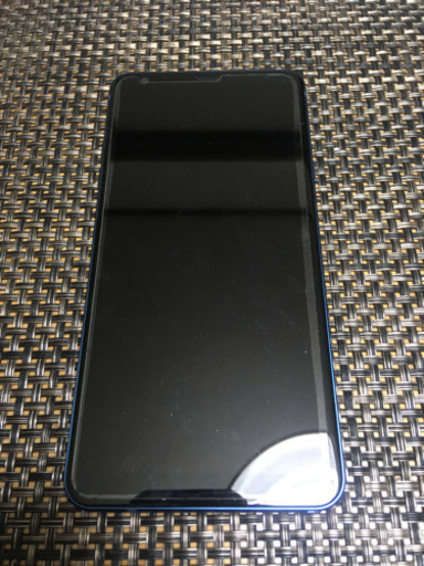 スマートフォン LG Qstylus