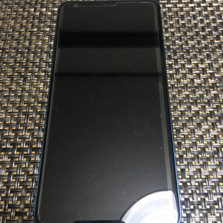 スマートフォン LG Qstylus 