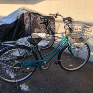 【商談中です】自転車