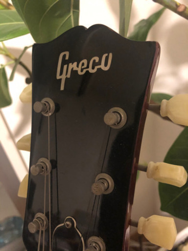 グレコ　エレキギター　5点セット【都内引き取り】2/25まで