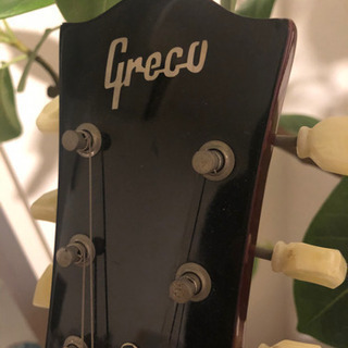 グレコ エレキギター 5点セット【都内引き取り】2/25まで