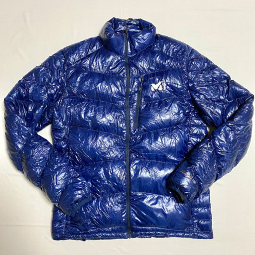 ミレー 撥水軽量ダウンジャケット （JP：Mサイズ）