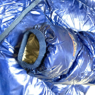 ミレー 撥水軽量ダウンジャケット （JP：Mサイズ）の画像