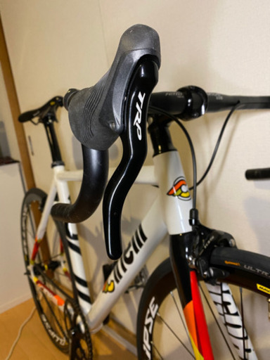 値段希望承ります！cinelli vigorelli S52 フレームセット78000円or完成品198000円