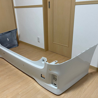 ヴェルファイア30前期　純正リアバンパーの画像