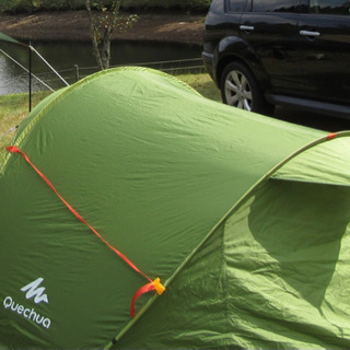 Quechua2 SECONDS EASY III ポップアップテント