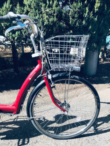 1001番　電動自転車✨ BS アシスタ ボーテ‼️
