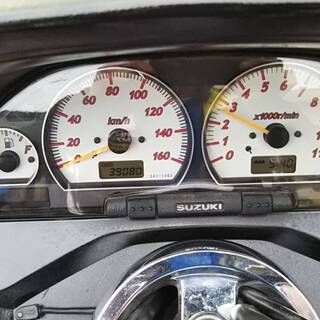 スカイウエーブ250 CJ43A 実働 走行距離39080km