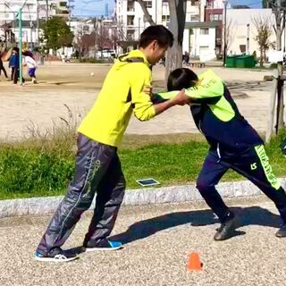 小学生の為の１ｄａｙかけっこ・走り方教室～運動会・50ｍ走 編～...