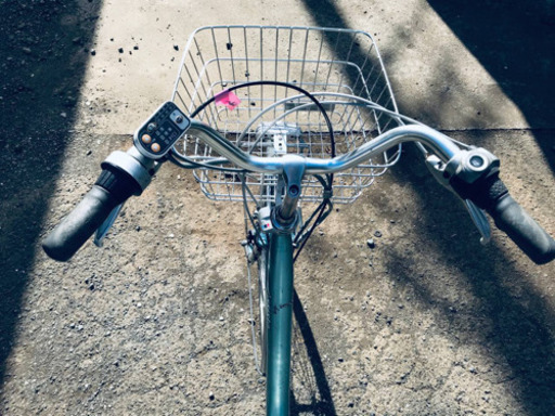 ET1003A⭐️電動自転車BS アシスタ⭐️